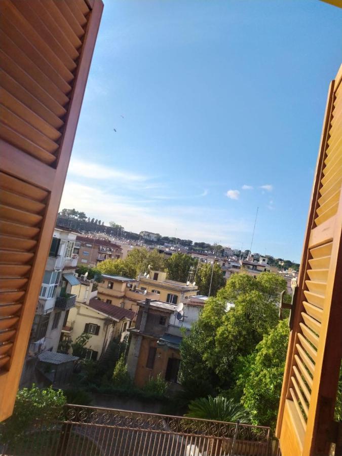 Bed and Breakfast Domus Getsemani Рим Экстерьер фото