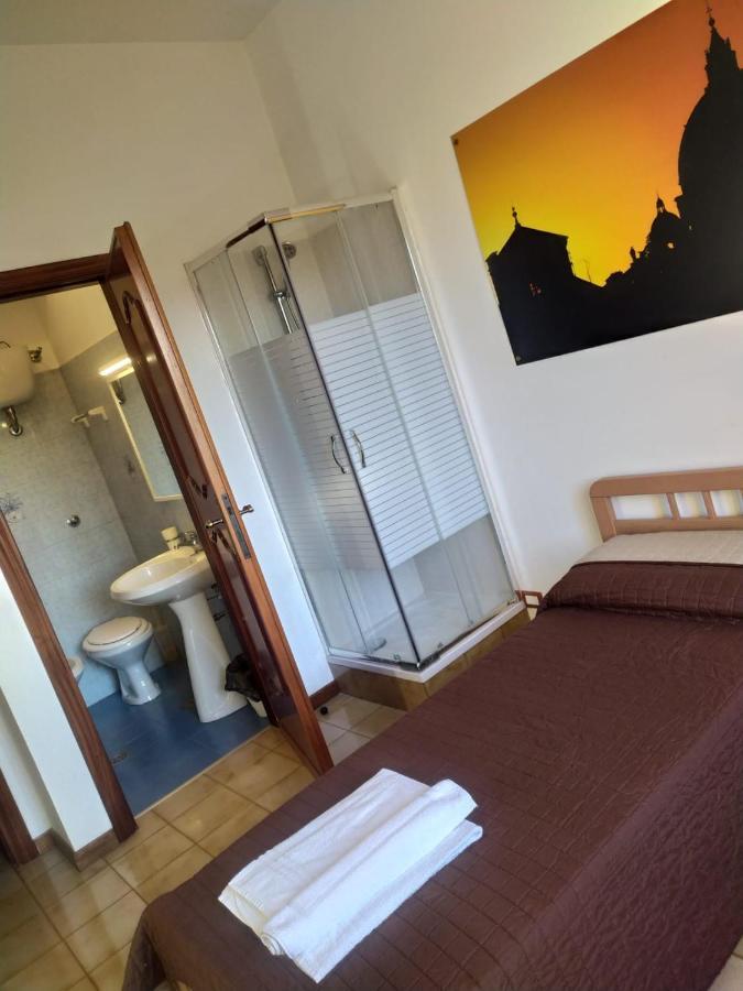 Bed and Breakfast Domus Getsemani Рим Экстерьер фото