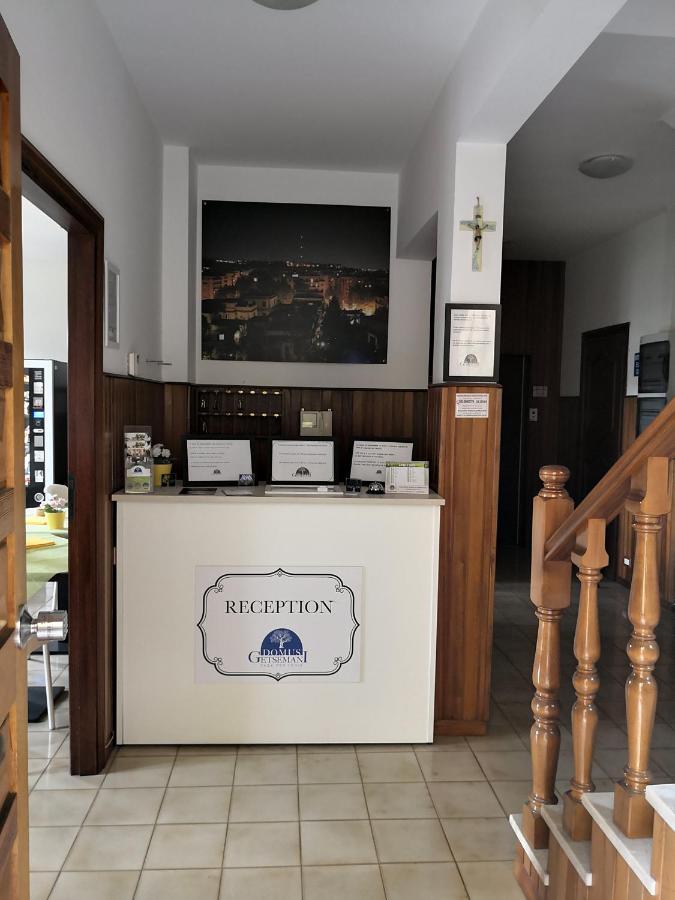 Bed and Breakfast Domus Getsemani Рим Экстерьер фото