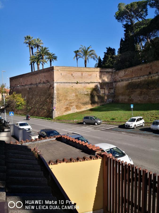 Bed and Breakfast Domus Getsemani Рим Экстерьер фото