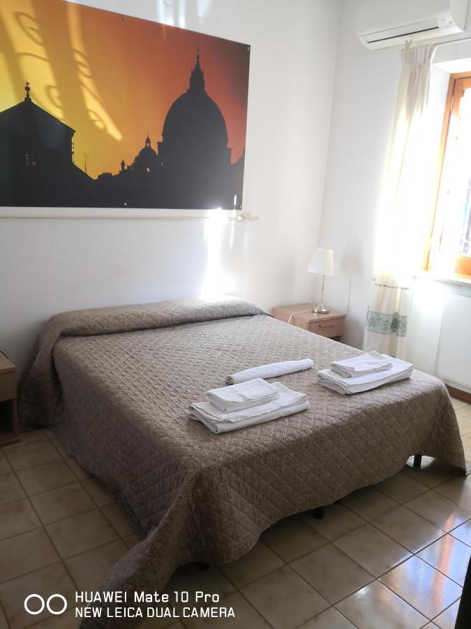 Bed and Breakfast Domus Getsemani Рим Экстерьер фото